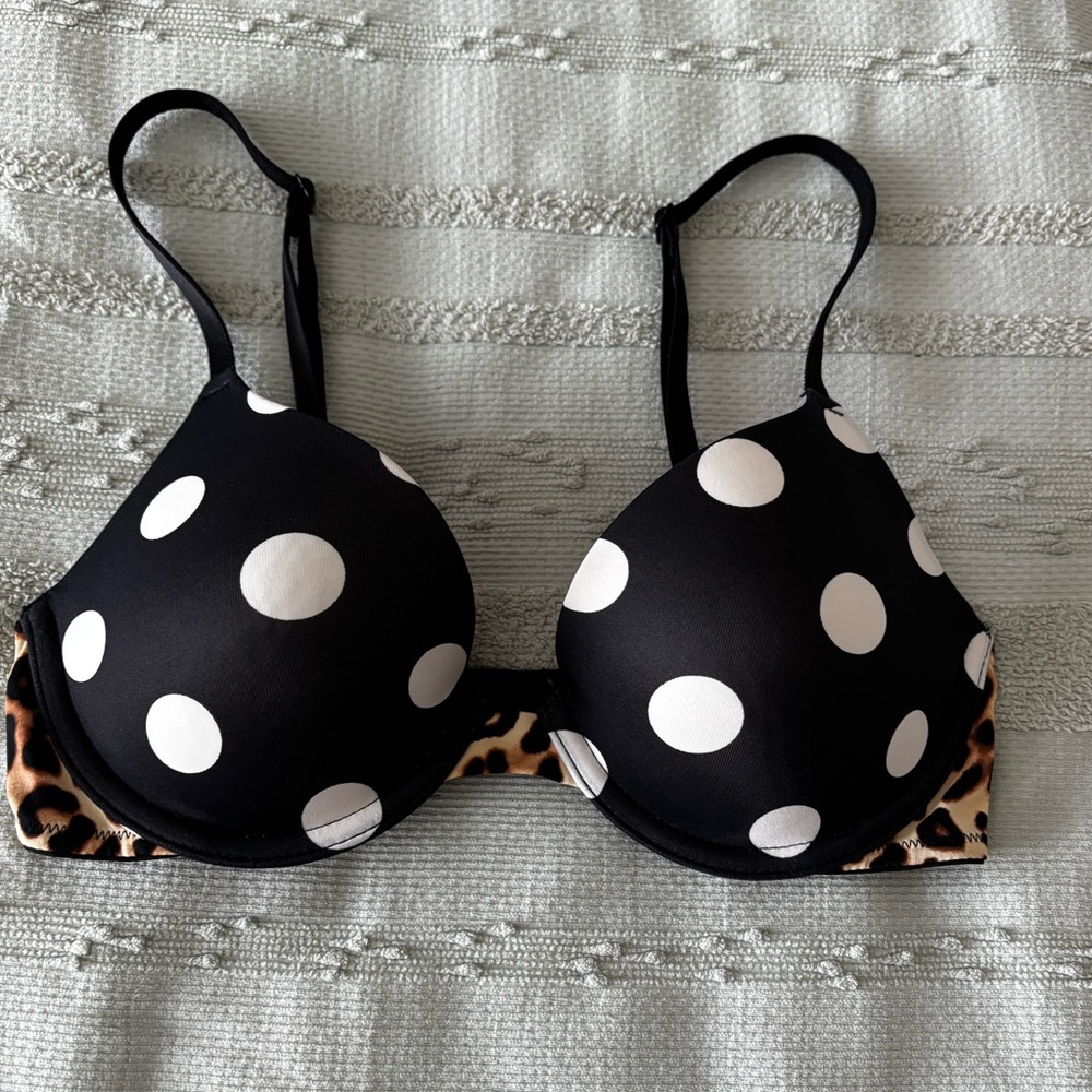 Pink Wear Everywhere Lightly Lined T-Shirt Bra